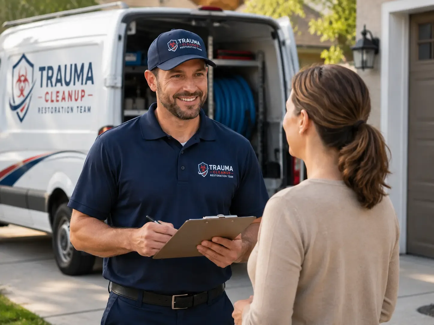 Trauma Cleanup Oilton, OK FAQs